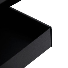 Black Matt Rectangular Gift Box