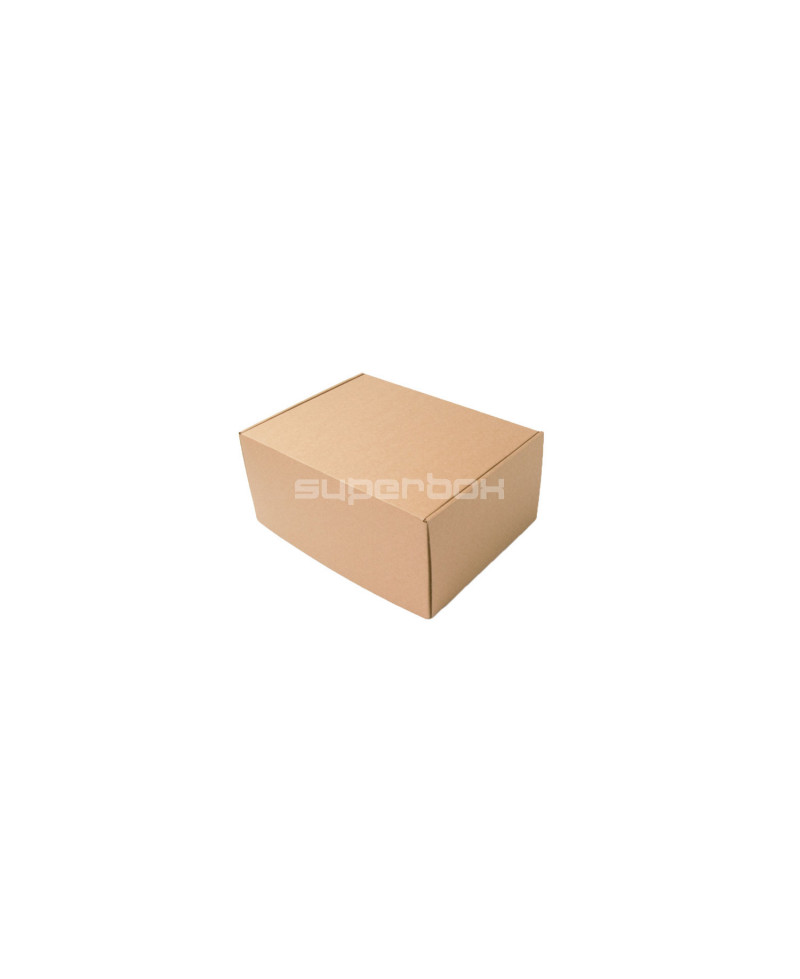 Картонная упаковочная коробка