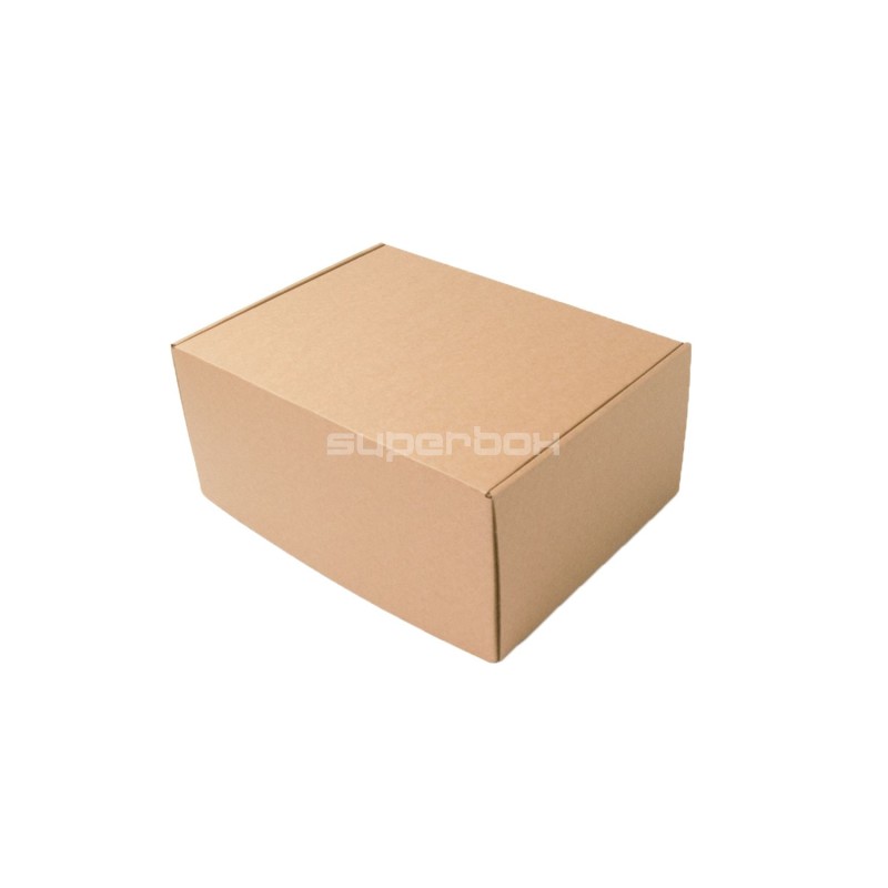 Rectangle FEFCO 0427 Shipping Box