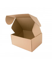 Прямоугольная упаковочная коробка