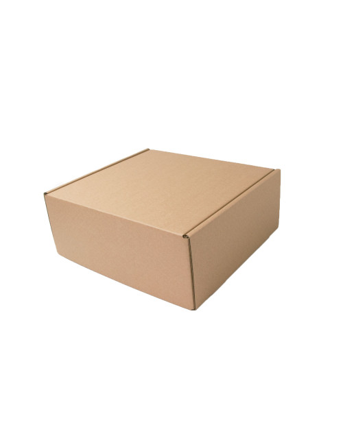 Квадратная упаковочная коробка
