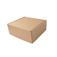 Sturdy Brown Shipping Box