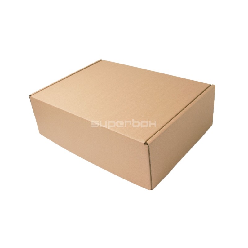 Large Quick Closing Shipping Box