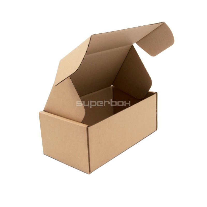 FEFCO 0427 Style Shipping Box