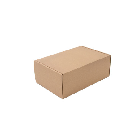 Brown A5 Size Gift Box