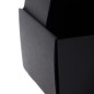 Black A5 Size Gift Box of 85 mm Height