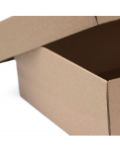 Многофункциональная подарочная коробка с основанием и крышкой
