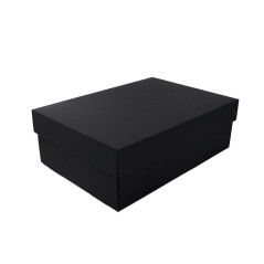 Black Base-Lid Gift Box