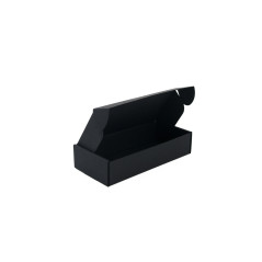 Oblong Black Gift Box