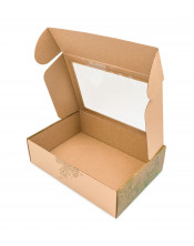Eco Christmas Gift Box