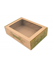 Eco Christmas Gift Box