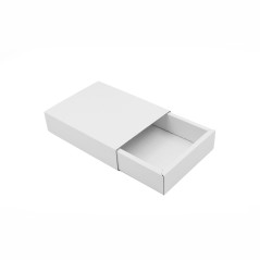 White Sleeve Box