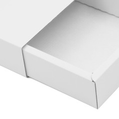 White Sleeve Box