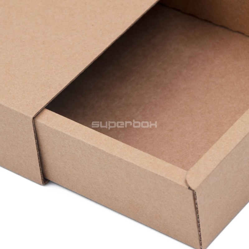 Brown Sleeve Gift Box