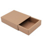 Brown Sleeve Gift Box