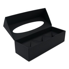 Black Oblong Gift Box