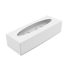 White Oblong Gift Box