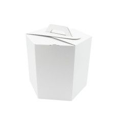 White Gift Box