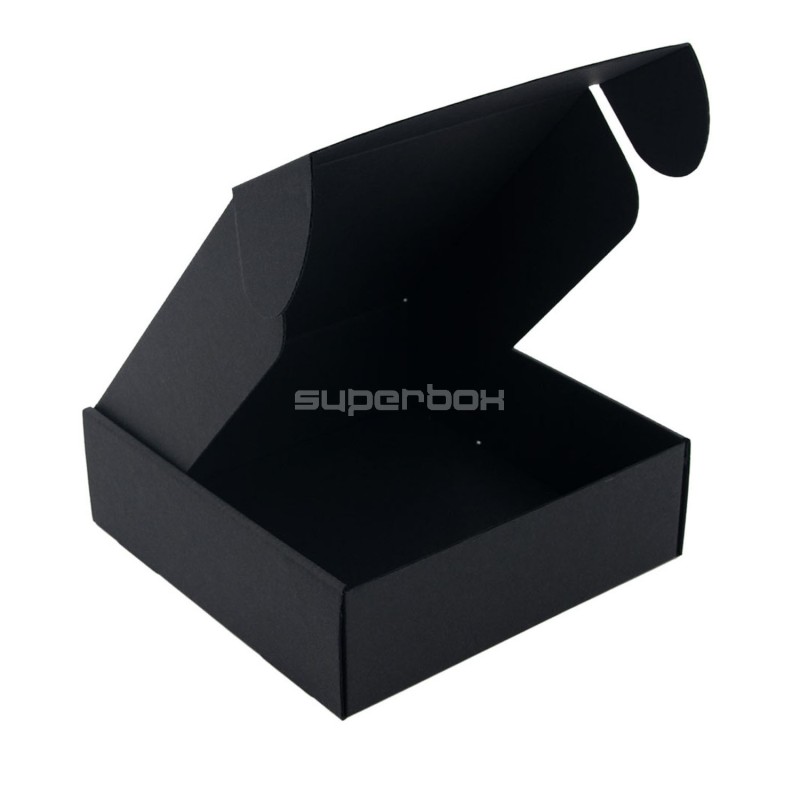 Black Small Gift Box,  6 cm Height