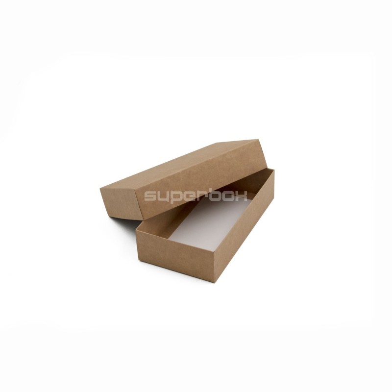 Brown Two Piece Gift Box 