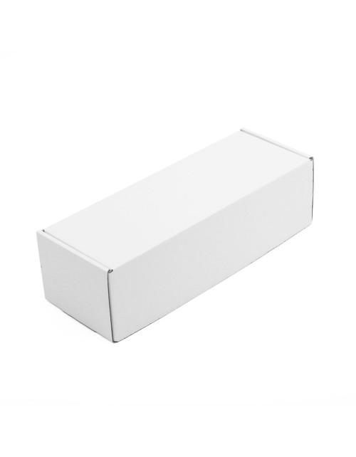 Белая быстрозакрывающаяся коробка