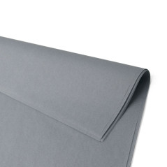 Grey Blue Silk Paper, No. 1223