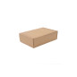 Brown Small Shipping Box