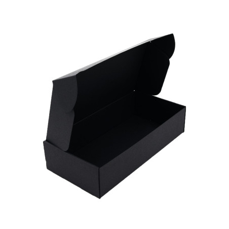 Black Classy Long Gift Box