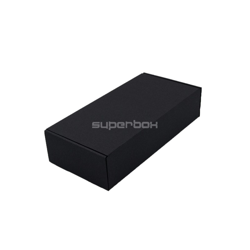 Black Classy Long Gift Box