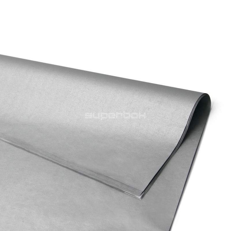 Silver Silk Paper, No. 800