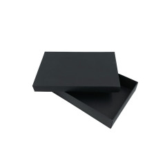 Black Two Piece Gift Box for Chocolate