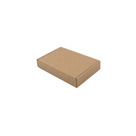 Brown A5 Size Shipping Box