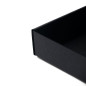 Black Low Height A5 Size Box for Book