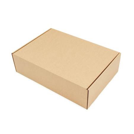 Brown A4 Size Box