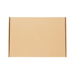 Brown A4 Size Box