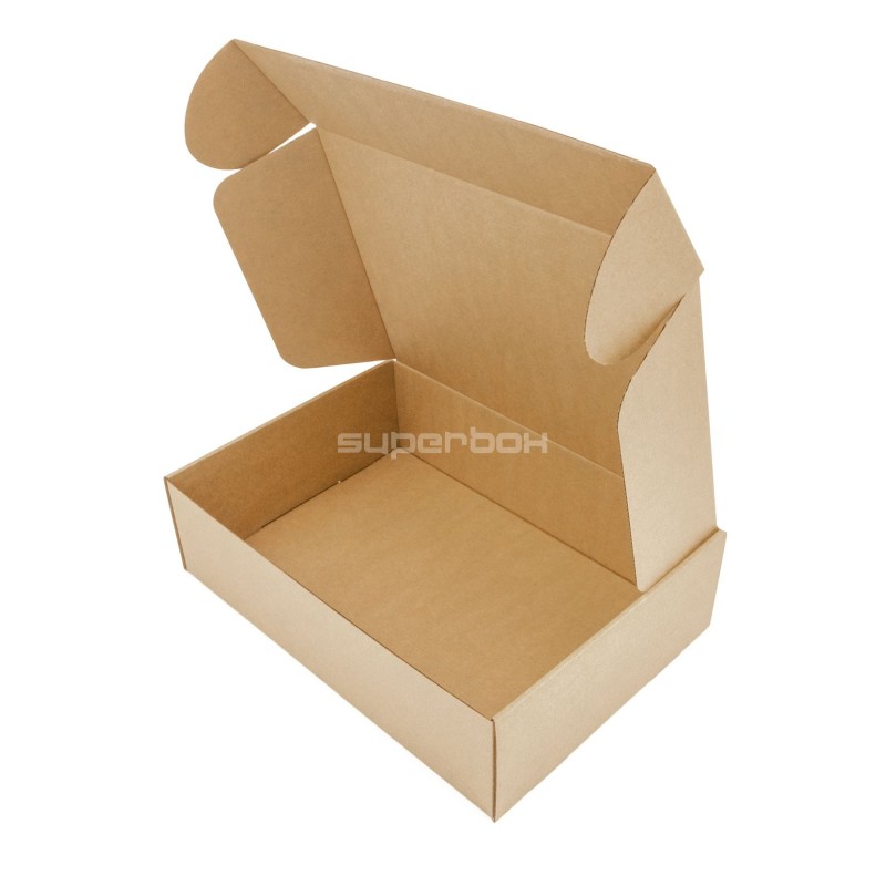 Brown A4 Size Gift Box