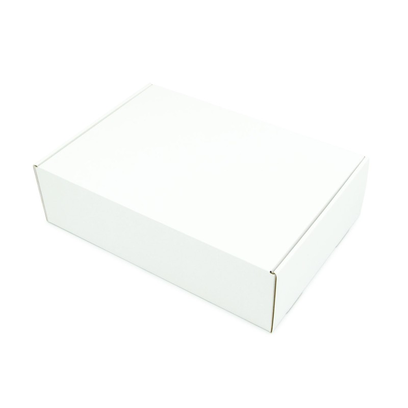 White A4 Size Gift Box