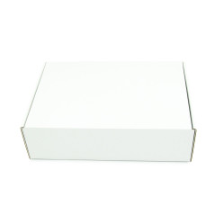 White A4 Size Box