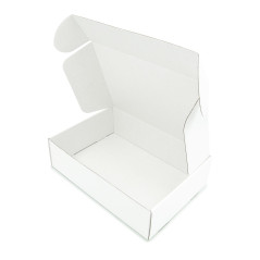 White A4 Size Gift Box