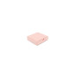 Small Square Gift Box from Pink Decorative Cardboard