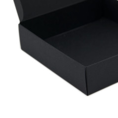 Small Black Square Gift Box