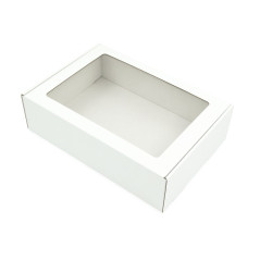 White A4 Size Box