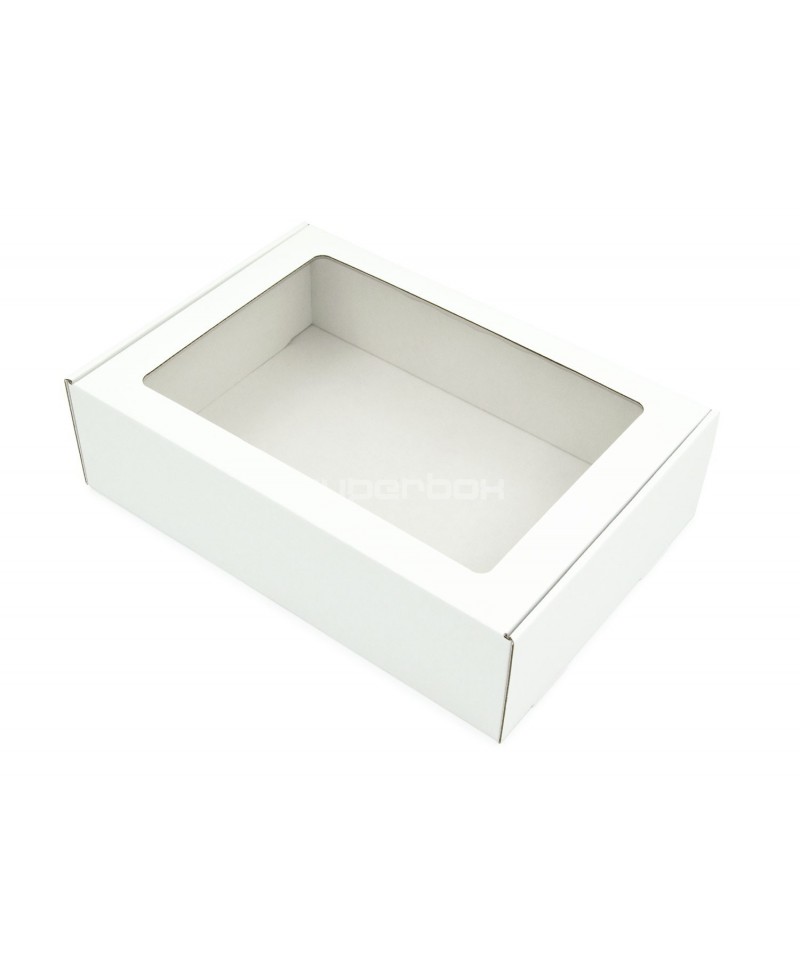 White A4 Size Box