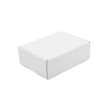 White A5 Format Box