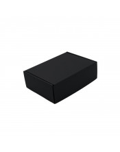 Черная коробка формата A5