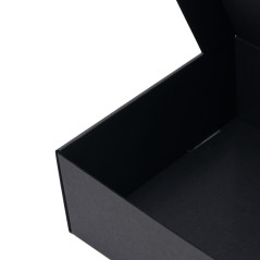 Extended Black Gift Box