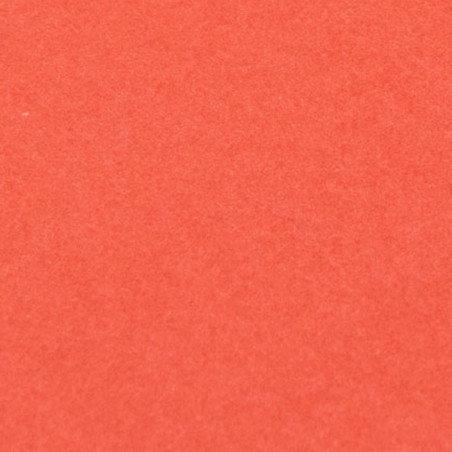 Bright Orange Silk Paper, No. 13