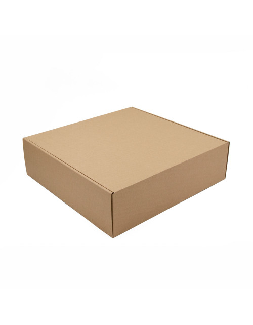 Большая квадратная коробка для посылок