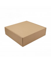 Большая квадратная коробка для посылок