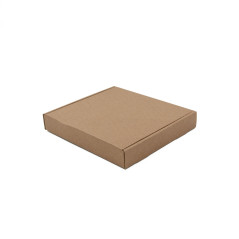 Flat Small Square Box for Shipping Items